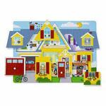 Around the House See & Hear Puzzle