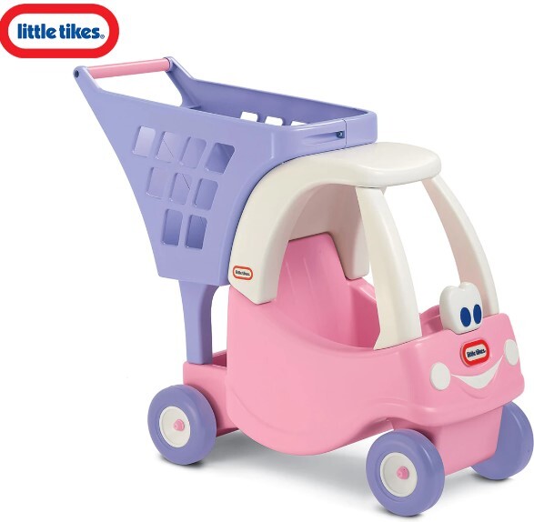 D1-88: Shopping Trolley - Cozy Coupe