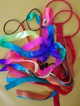 Twirling & Dance Ribbons