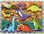 Chunky Dinosaurs Puzzle