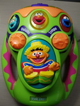 Sesame Street Light Up Bongo Drum