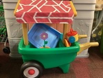 Garden Wheelbarrow
