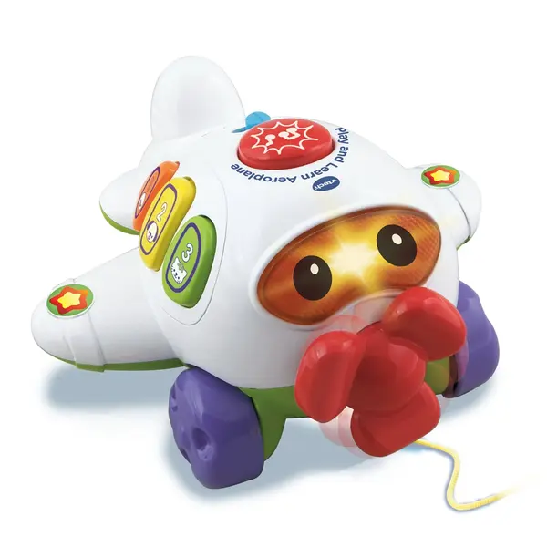 I-88: Play n Learn Aeroplane