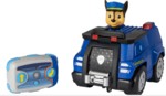 T1-85: PAW Patrol Remote Control Vehicle - Red