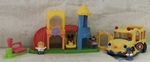 Little People School Bus and Playground
