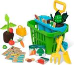 Vegetable Gardening Play Set