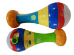 Interactive rattle
