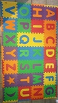 Foam Alphabet Play Mat
