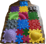 Sensory Mat Squares