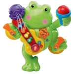 Bathtime Singing Frog