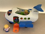 Little People Lil' Movers Airplane