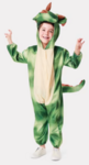 Dinosaur Costume - Ages 4-6