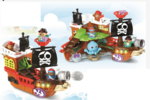 D2b-109: Treasure Seekers Pirate Ship