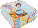 Ball Pit with balls