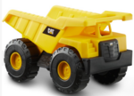 CAT Tough Rigs Dump Truck