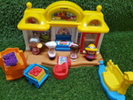 Corner Market Playset