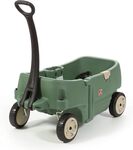 Wagon For Two Plus - Green