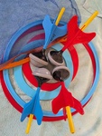Lawn Darts for all the Family
