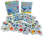 Under the Sea Matching Games