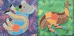 Koala and Emu Puzzles