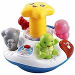 Spin and Discover Ocean Fun