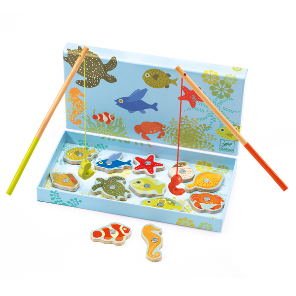 C1-44: Magnetic Fishing set