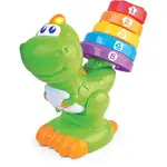 Count and Stack Dinosaur