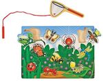 Bug Catching Magnetic Puzzle