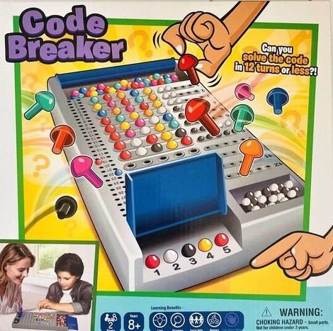 G6-50: Code Breaker