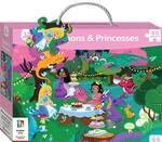 Dragons and Princesses Puzzle
