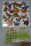 Dinosaur Magnets