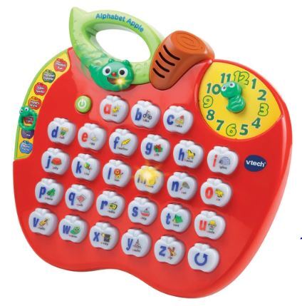 I-97: Alphabet Apple
