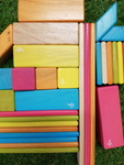 Wooden Magnetic Blocks - Tegu