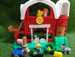 Little People farm set