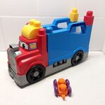 Car Carrier with Cars