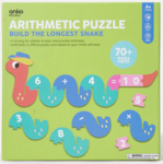 Arithmetic Puzzle