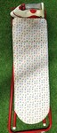 Iron with Ironing Board