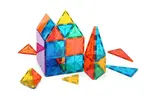 Magnetic Building Tiles