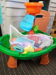 Dino Water Play Ship
