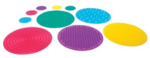 Sensory Circle Set by SiliShapes