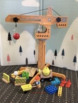 Crane and Construction Set