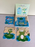 Frog Life Cycle Puzzle