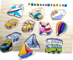 Transportation Puzzle