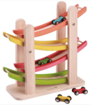 Ramp Racer - wooden
