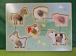 Farm Animals puzzle
