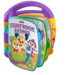 Storybook Rhymes - Scout Puppy