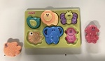 Baby Animal Puzzle