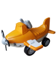 Dusty the Ride-On Plane