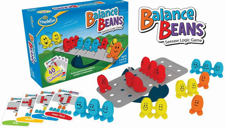 SN-23: Balance Beans