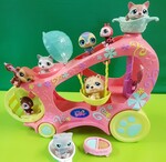 Littlest Pet Shop Vehicle - Pets on the Move